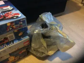 LEGO tog stor samling sælges