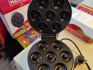 Donut maskine