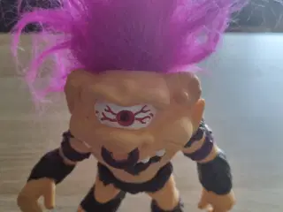 Hasbro 1992 Zyklopen Troll Lilla Hår 