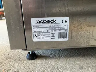 Industri opvasker BoBeck ugs 540 model