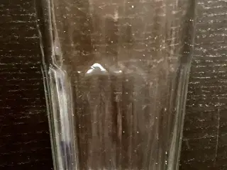 Ægte gamle originale engelske pint-glas til hjemme