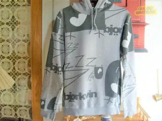 Bjørkvin sweatshirt m/hætte