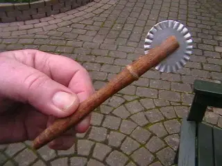 1 Klejnesporer.