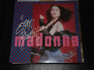 Vinylplade - Madonna
