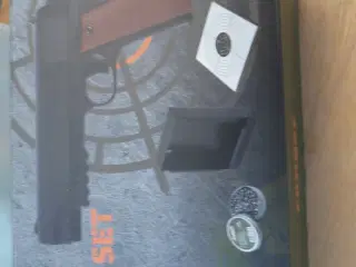 Luftgevær og Luftpistol
