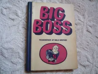 Big Boss, Niels Winther, politisk revy