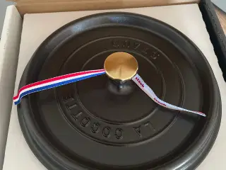 Staub støbejernsgryde 4,7 l