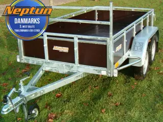 BOGGIE TRAILER 253x125 CM 
