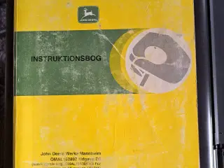 Instruktionsbog
