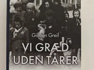 Vi græd uden tårer 