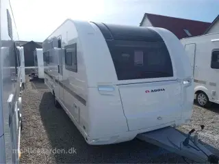 2021 - Adria Alpina 663 UK Alde Centralvarme