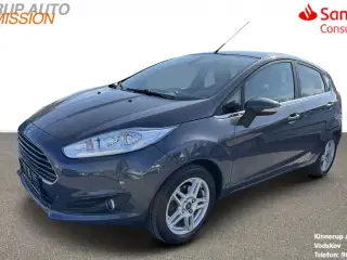 Ford Fiesta 1,0 EcoBoost Titanium X Start/Stop 125HK 5d