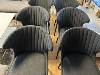 Spisebord stole 