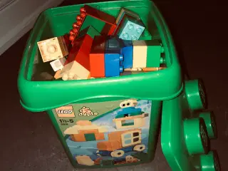 LEGO - duplo 1,5-5 år (5518)