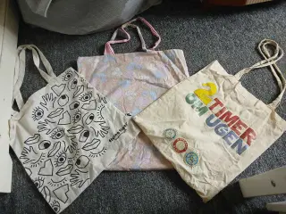 Tasker/Totebags 👜