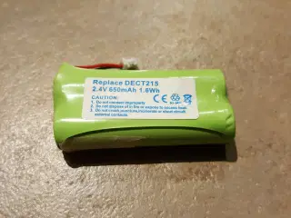 BeoCom 4 Nyt Batteri