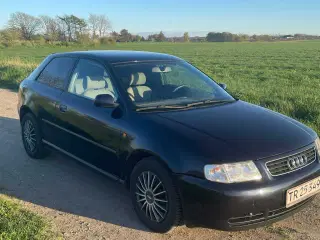 Audi A3 8L 1,8 automatgear