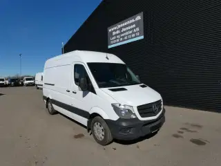 Mercedes-Benz Sprinter 316 2,1 CDI R2 163HK Van Aut.