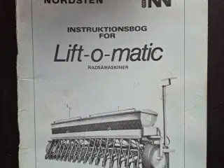 Instruktionsbog