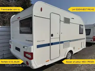 2022 - Adria Altea 402 PH   Fremtræder som NY, LAV VÆGT KUN 955 KG, m/ MASSER AF UDSTYR.