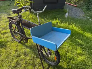 Ældre budcykel