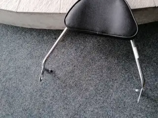 Highway Hawk Sissy Bar "Fører" 800 kr. 