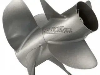 Bravo 3 propeller sæt,  24 "
