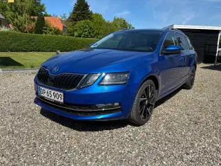Skoda Octavia 1,8 TSi 180 Ambition Combi DSG