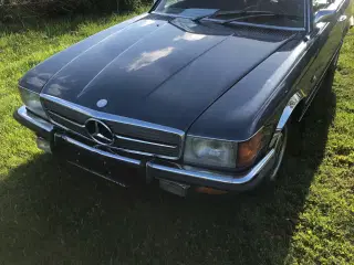 Mb450 sl1973