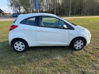 ford ka 1,2 69hk årgang 2013 synet d 31/10 2024 