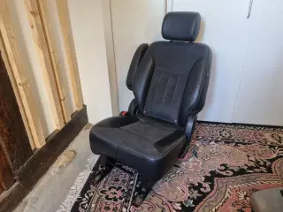 Bilsæde fra Mercedes ML