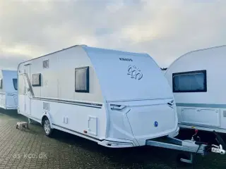 2024 - Knaus Sport 540 FDK   Knaus Sport 540 FDK dobbeltseng og køjer