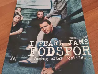 I Pearl Jams fodspor
