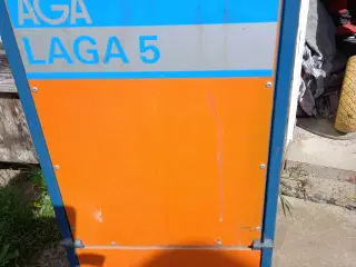 Gas / ilt