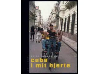 Cuba i mit Hjerte