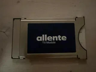 Allente CA modul til fjernsyn