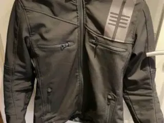 Motorcykelulykke/dame