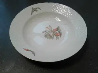 Kaktus B&G dybe og flade tallerkner (24 cm)