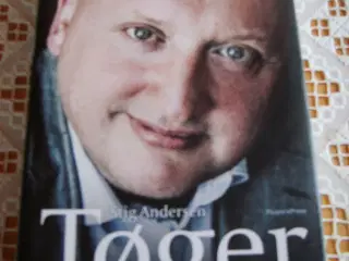 NY BOG. Stig Andersen - TØGER.
