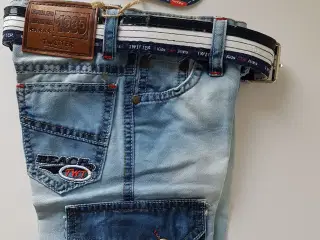 Cowboybukser for 3-4 år