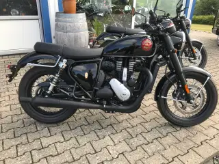 Tilbud BSA Goldstar 650 Black Shadow