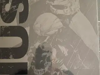 HUSH absolut Hardback Tegneserie