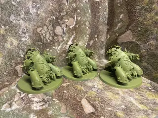 Warhammer Blight-haulers