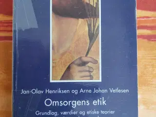 Omsorgens etik