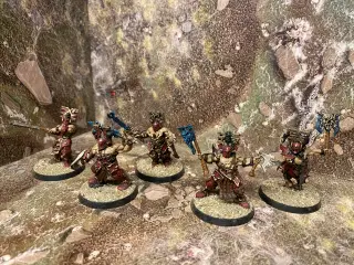 Warhammer Skullreapers