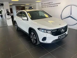 Mercedes EQA250+  Progressive Advance Plus