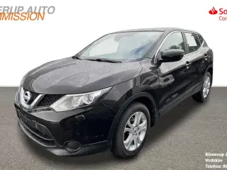 Nissan Qashqai 1,2 Dig-T Visia 115HK 5d 6g