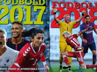 Fodbold bøger