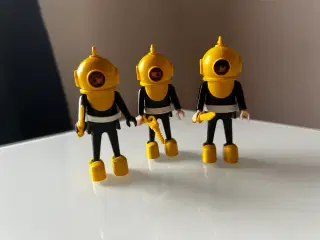 Playmobil Dyphavsdykker 3348