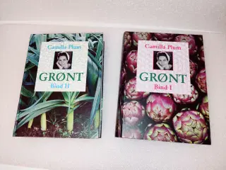 Grønt , Bind 1 & 2